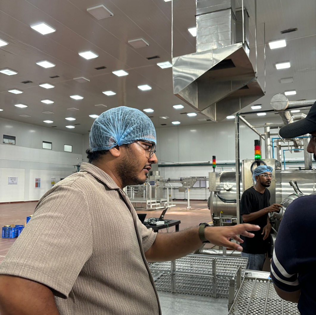 Rigorous Quality Standards